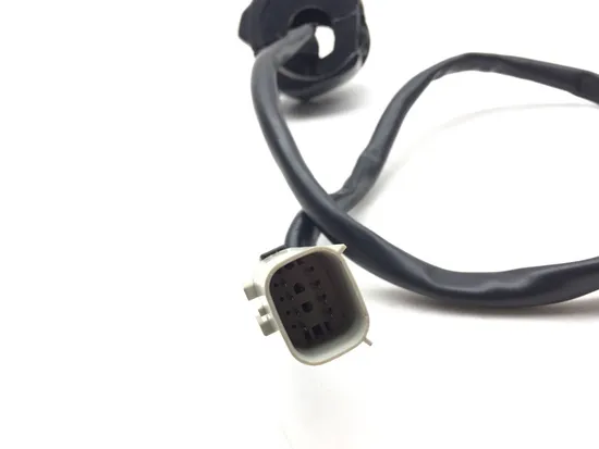 Left Headlight Bar Switch 2007 Harley-Davidson Softail Standard FXST 3156 x