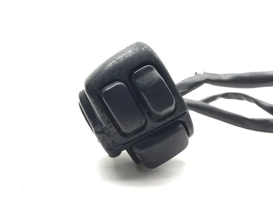 Left Headlight Bar Switch 2007 Harley-Davidson Softail Standard FXST 3156 x