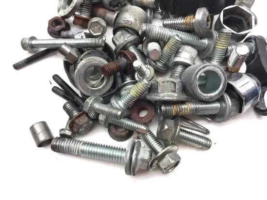 Misc Bolt Kit 2007 Harley-Davidson Softail Standard FXST 3156