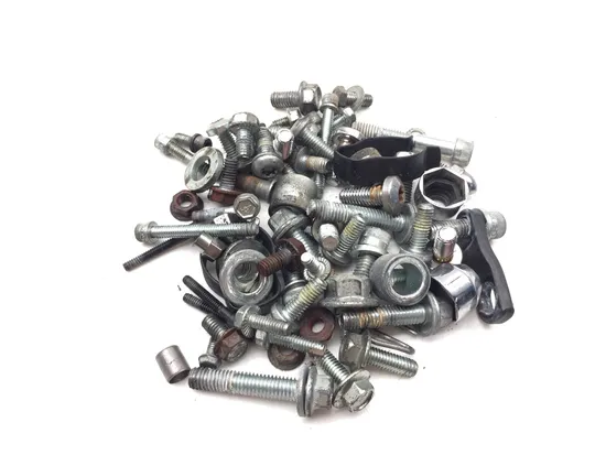 Misc Bolt Kit 2007 Harley-Davidson Softail Standard FXST 3156