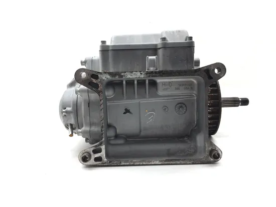 6 Speed Transmission 2007 Harley-Davidson Softail Standard FXST 3156