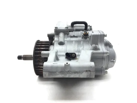 6 Speed Transmission 2007 Harley-Davidson Softail Standard FXST 3156