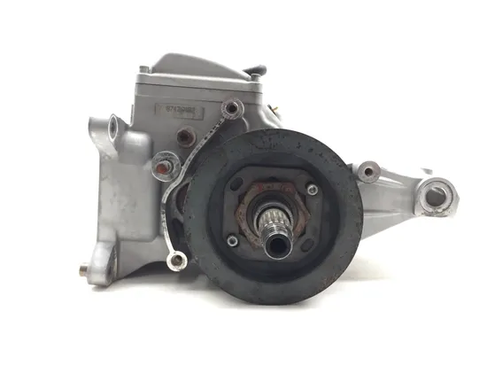 6 Speed Transmission 2007 Harley-Davidson Softail Standard FXST 3156