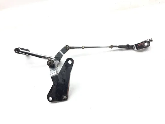 Left Right Forward Controls 2002 Harley-Davidson Sportster 1200 XLH1200 3158 x