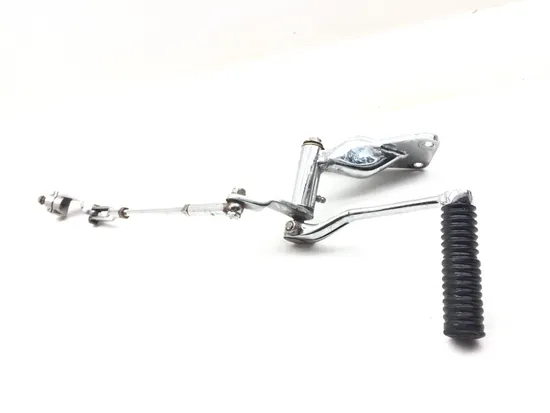 Left Right Forward Controls 2002 Harley-Davidson Sportster 1200 XLH1200 3158 x