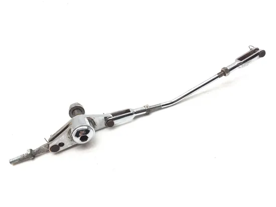 Left Right Forward Controls 2002 Harley-Davidson Sportster 1200 XLH1200 3158 x