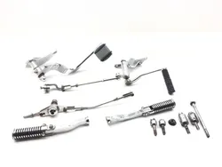 Left Right Forward Controls 2002 Harley-Davidson Sportster 1200 XLH1200 3158 x