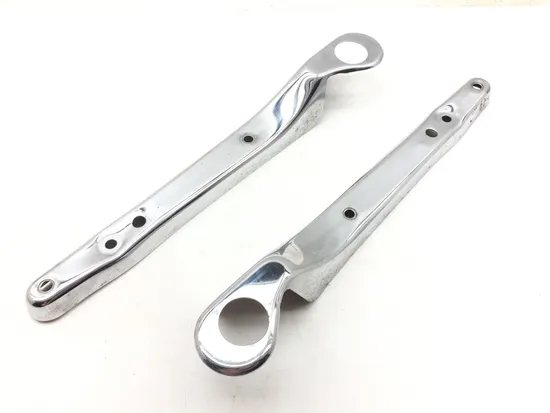 Chrome Frame Covers 2002 Harley-Davidson Sportster 1200 XLH1200 3158 x