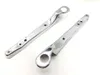 Chrome Frame Covers 2002 Harley-Davidson Sportster 1200 XLH1200 3158 x