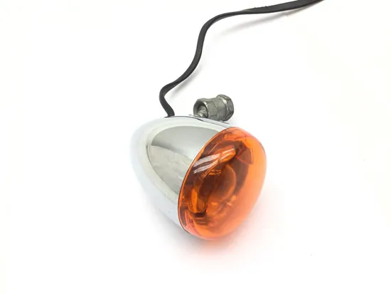 Front Left Right Turn Signals Set 2002 Harley Sportster 1200 XLH1200 3158 x 8