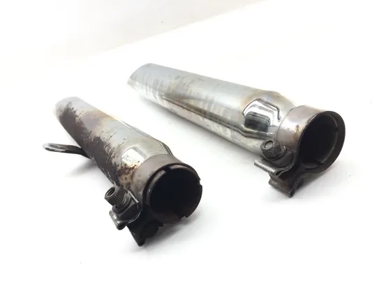 Full Exhaust Muffler Pipe System 2002 Harley Sportster 1200 XLH1200 3158 x