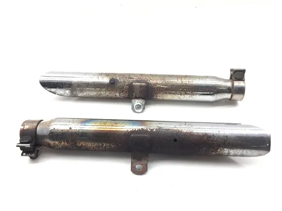 Full Exhaust Muffler Pipe System 2002 Harley Sportster 1200 XLH1200 3158 x