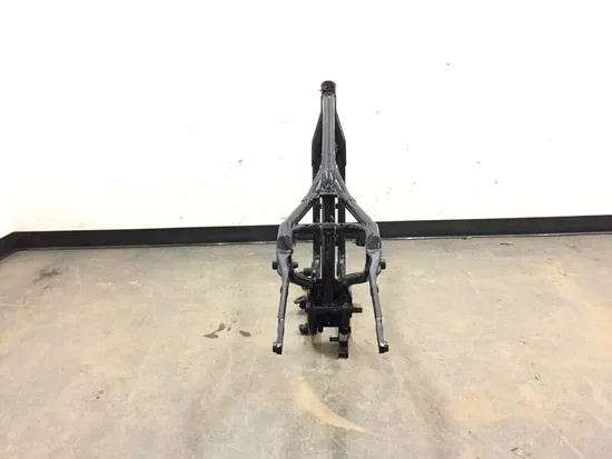 Main Frame Chassis 2002 Harley-Davidson Sportster 1200 XLH1200 3158