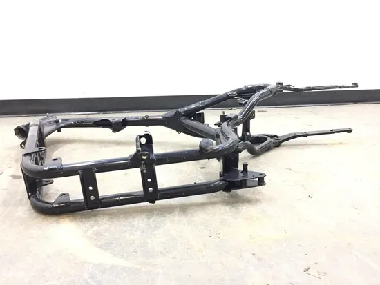 Main Frame Chassis 2002 Harley-Davidson Sportster 1200 XLH1200 3158