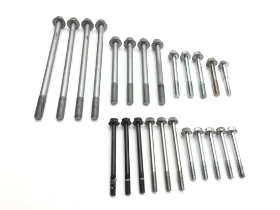 Engine Center Cases Case Bolts 2018 Textron Off Road Wildcat XX 4X4 3130