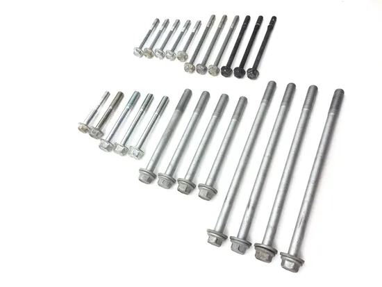 Engine Center Cases Case Bolts 2018 Textron Off Road Wildcat XX 4X4 3130