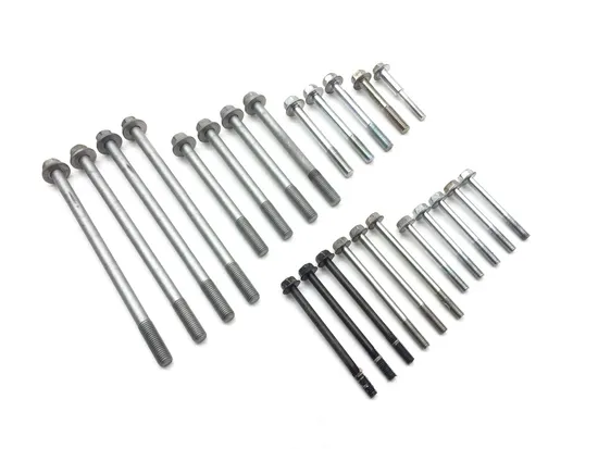 Engine Center Cases Case Bolts 2018 Textron Off Road Wildcat XX 4X4 3130