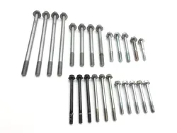 Engine Center Cases Case Bolts 2018 Textron Off Road Wildcat XX 4X4 3130