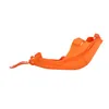 Acerbis Polypropylene Chassis Belly Skid Plate Orange