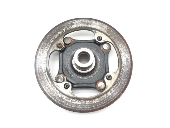 Rear Wheel Axle Hub With Rotor A 2018 Textron Off Road Wildcat XX 4X4 3130