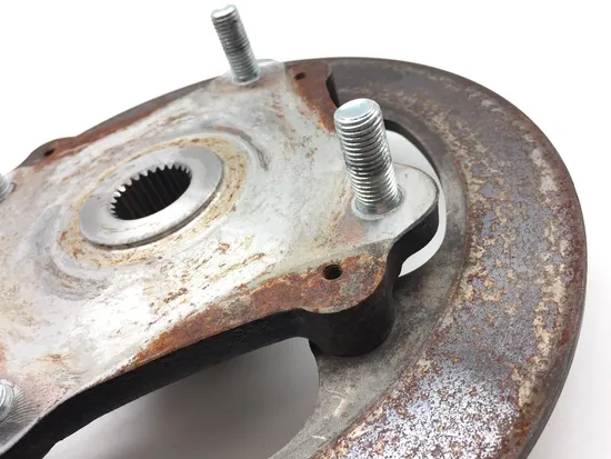 Rear Wheel Axle Hub With Rotor A 2018 Textron Off Road Wildcat XX 4X4 3130