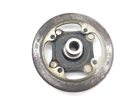 Front Wheel Hub with Rotor A 2018 Textron Off Road Wildcat XX 4X4 3130