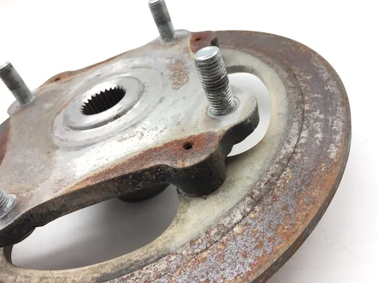 Front Wheel Hub with Rotor A 2018 Textron Off Road Wildcat XX 4X4 3130