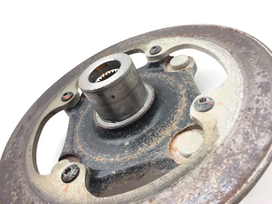 Front Wheel Hub with Rotor A 2018 Textron Off Road Wildcat XX 4X4 3130