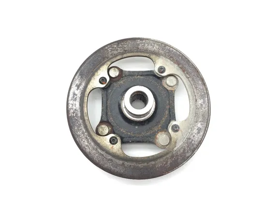 Front Wheel Hub with Rotor A 2018 Textron Off Road Wildcat XX 4X4 3130