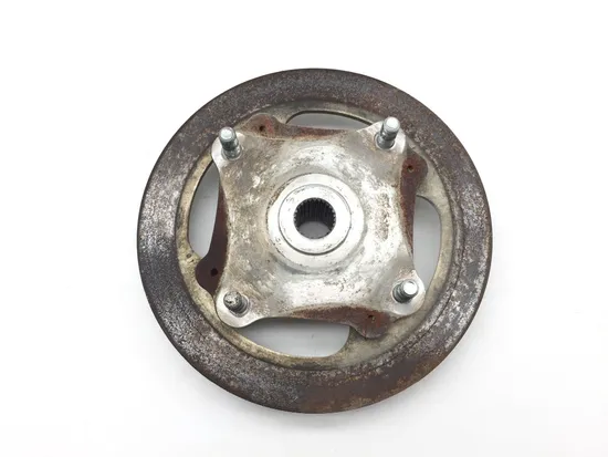 Front Wheel Hub with Rotor A 2018 Textron Off Road Wildcat XX 4X4 3130