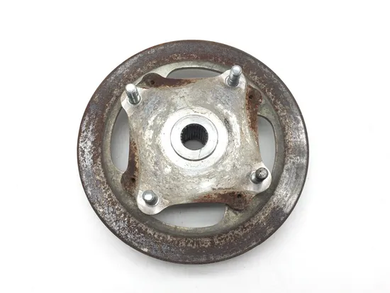 Front Wheel Hub with Rotor B 2018 Textron Off Road Wildcat XX 4X4 3130