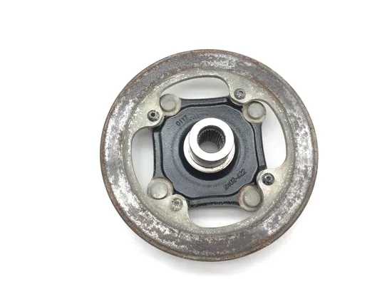 Front Wheel Hub with Rotor B 2018 Textron Off Road Wildcat XX 4X4 3130