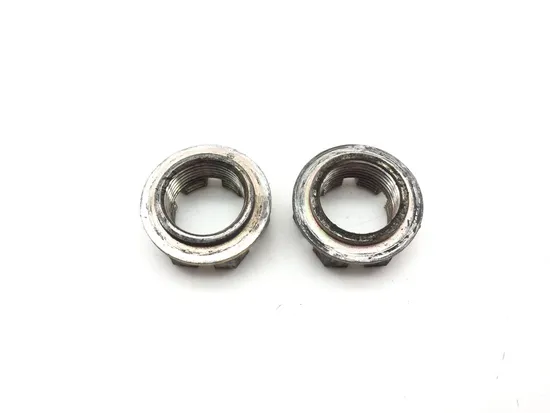 Front Wheel Hub Spindle Castle Nuts 2018 Textron Off Road Wildcat XX 4X4 3130