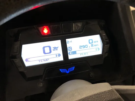 Speedometer Dash Instrument Cluster 2018 Textron Off Road Wildcat XX 4X4 3130