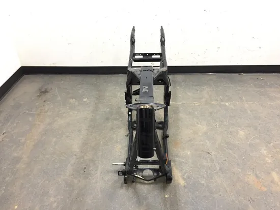 Main Frame Chassis 1999 Harley-Davidson Road King FLHR 3161