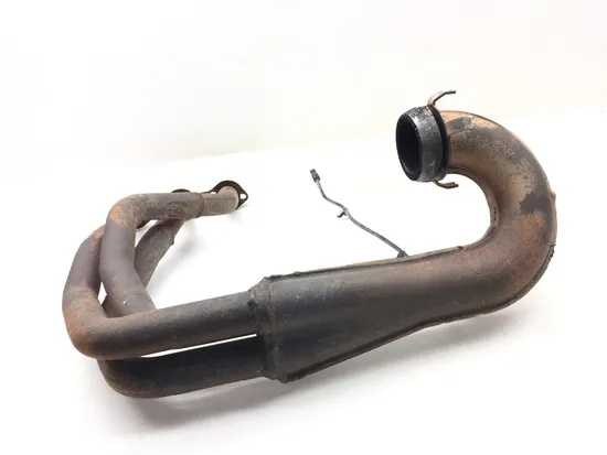 Exhaust Header Head Pipe 2018 Textron Off Road Wildcat XX 4X4 3130