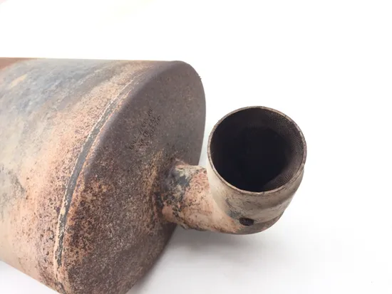 Exhaust Pipe Muffler 2018 Textron Off Road Wildcat XX 4X4 3130