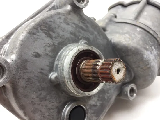 Power Steering Motor Gear Box 2018 Textron Off Road Wildcat XX 4X4 3130 8