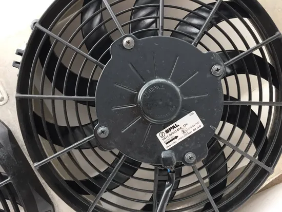 Engine Radiator Cooling Fan 2018 Textron Off Road Wildcat XX 4X4 3130