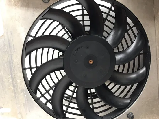 Engine Radiator Cooling Fan 2018 Textron Off Road Wildcat XX 4X4 3130