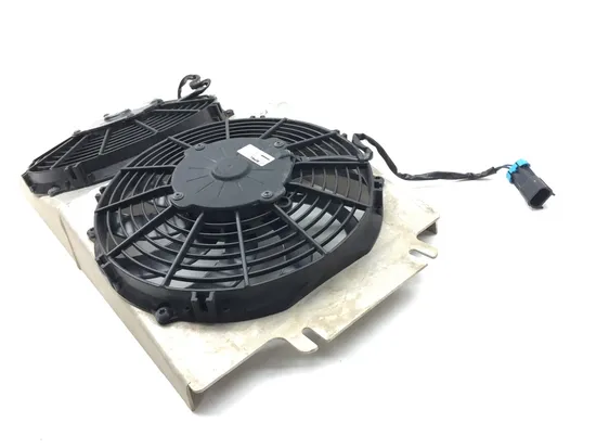 Engine Radiator Cooling Fan 2018 Textron Off Road Wildcat XX 4X4 3130