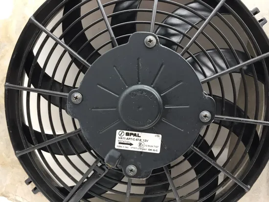 Engine Radiator Cooling Fan 2018 Textron Off Road Wildcat XX 4X4 3130