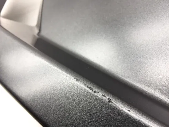 Left Rear Scoop Panel Fender 2018 Textron Off Road Wildcat XX 4X4 3130 x