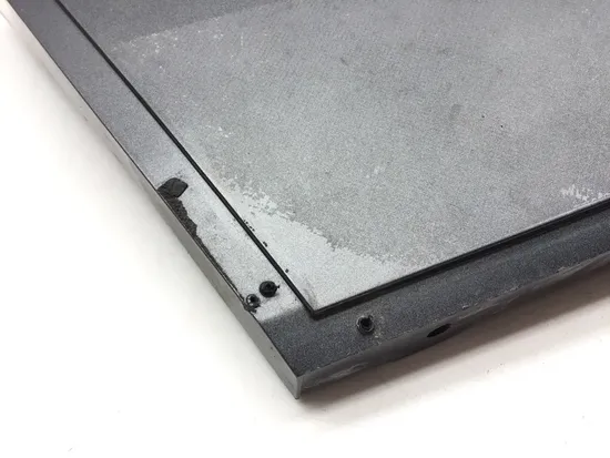 Front Left Lower Fender 2018 Textron Off Road Wildcat XX 4X4 3130 x