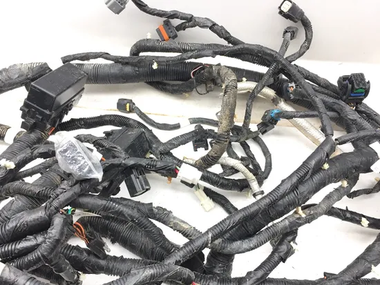 Main Engine Wiring Harness 2018 Textron Off Road Wildcat XX 4X4 3130