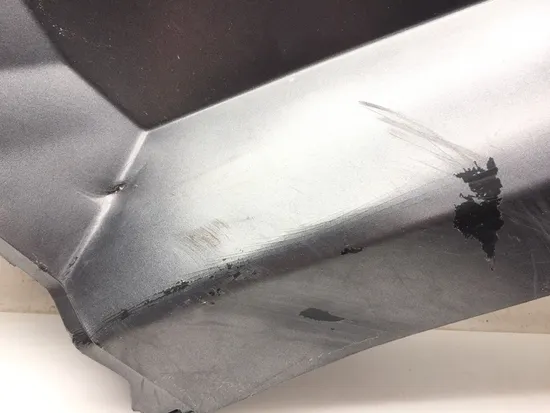 Left Driver Side Rear Fender 2018 Textron Off Road Wildcat XX 4X4 3130 x