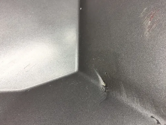 Left Driver Side Rear Fender 2018 Textron Off Road Wildcat XX 4X4 3130 x