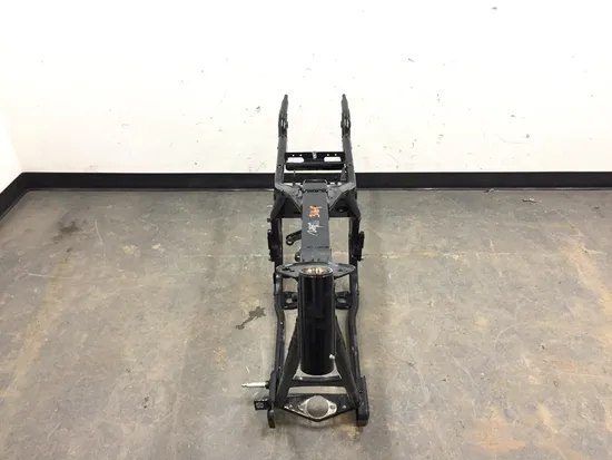 Main Frame Chassis 2004 Harley Electra Glide Ultra Classic EFI FLHTCUI 3164 x