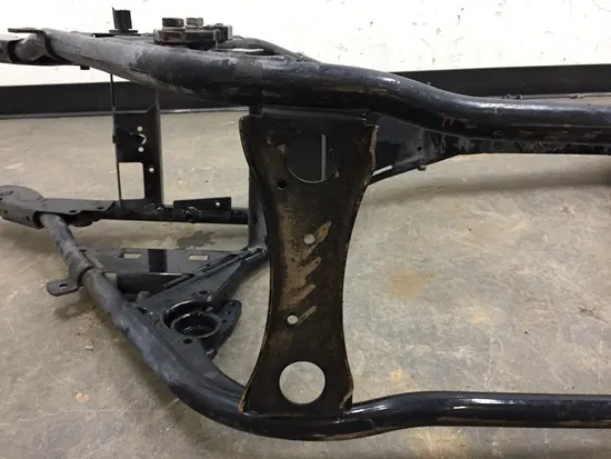 Main Frame Chassis 2004 Harley Electra Glide Ultra Classic EFI FLHTCUI 3164 x