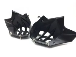 Heel Guards Foot Pegs Footpegs 2020 Yamaha YFZ450R 3088